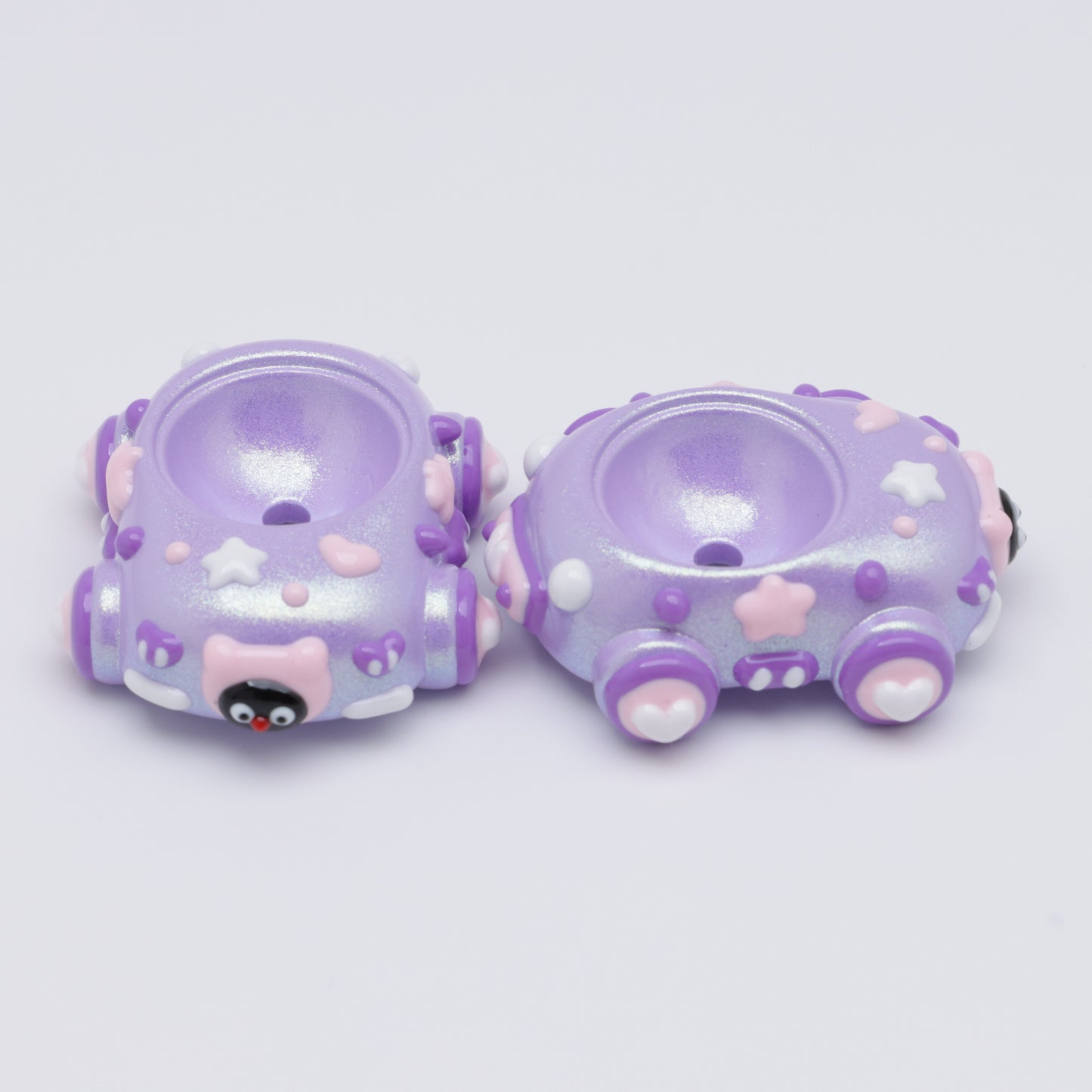 FS3259- Purple Pearl-Hand-Painted Car