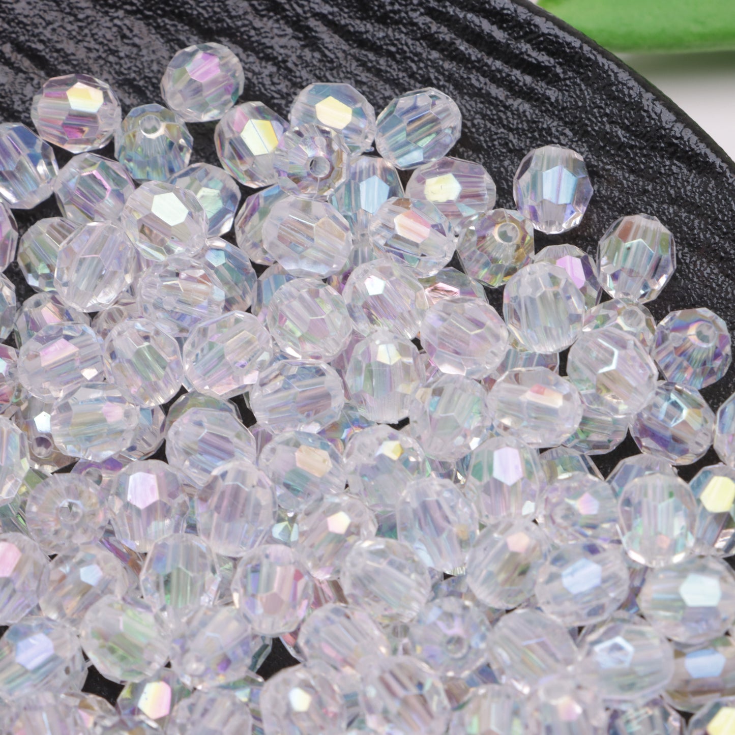 FS5404- 9*8 mm Uv36 Cut Faceted Beads (Not Pen-Friendly)