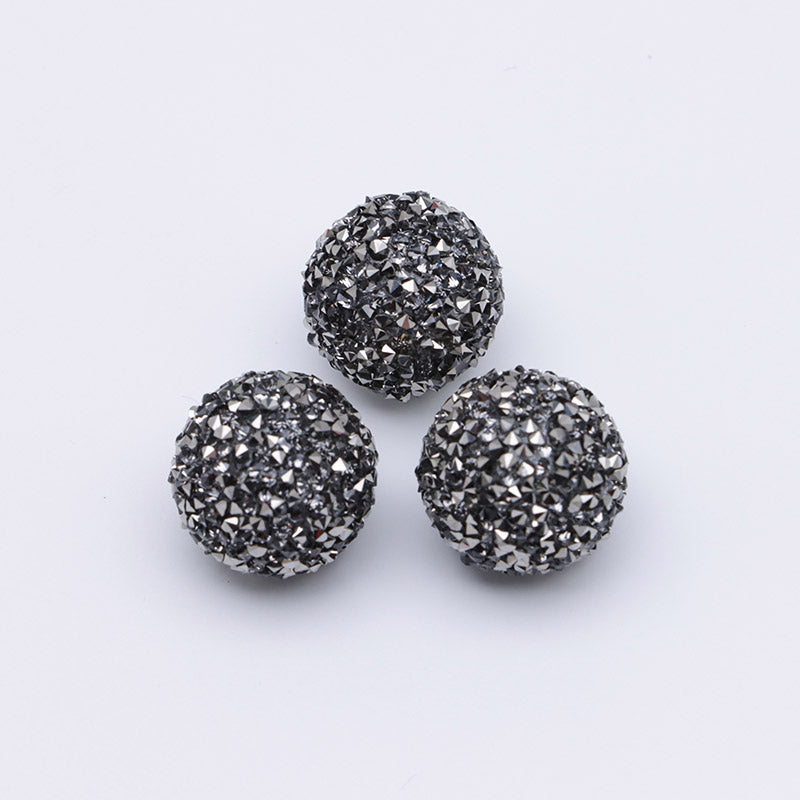 FS5121- 16mm Translucent Sugar Beads