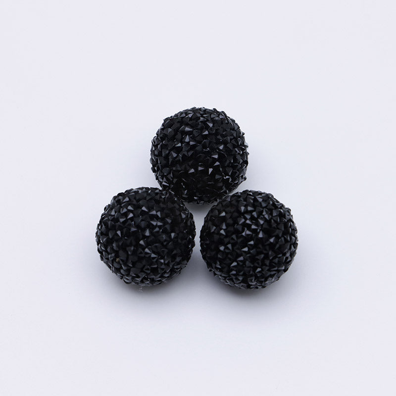 FS5121- 16mm Translucent Sugar Beads