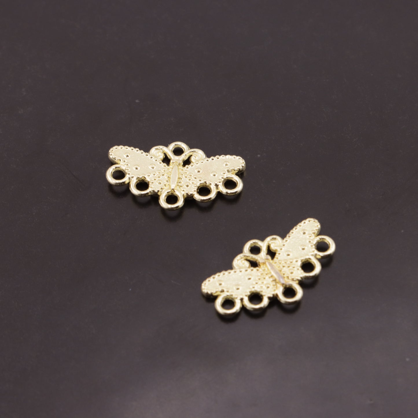 FS5177-10*17.6mm Butterfly Alloy 6 Suspension Holes