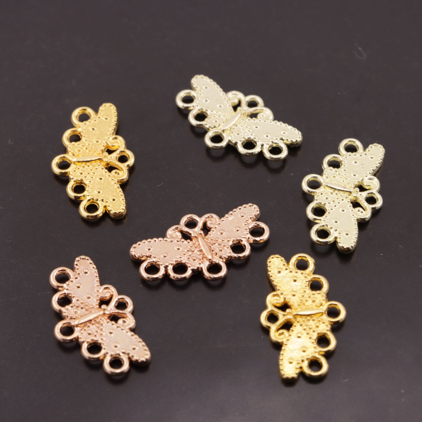 FS5177-10*17.6mm Butterfly Alloy 6 Suspension Holes
