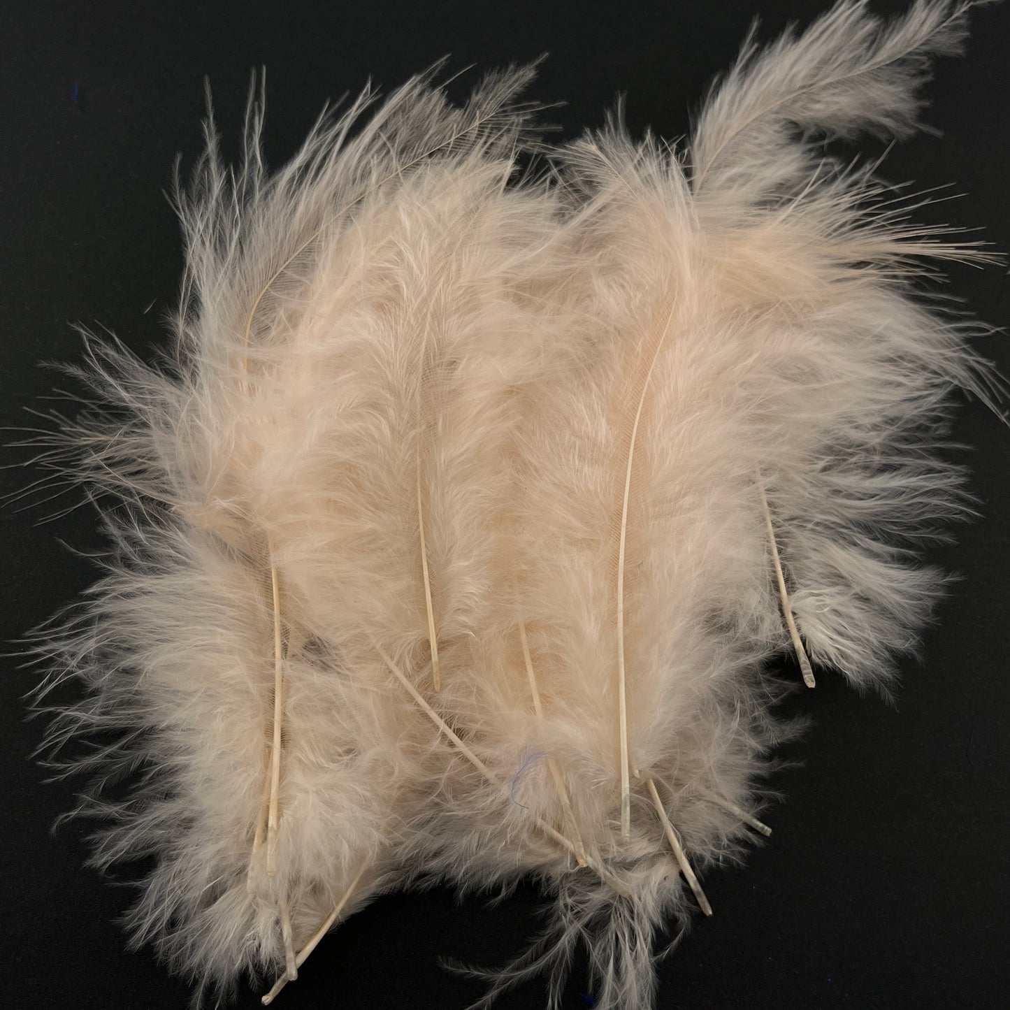FS1804- Random Mixed 10-15cm Length Feather For Making Fancy Beads
