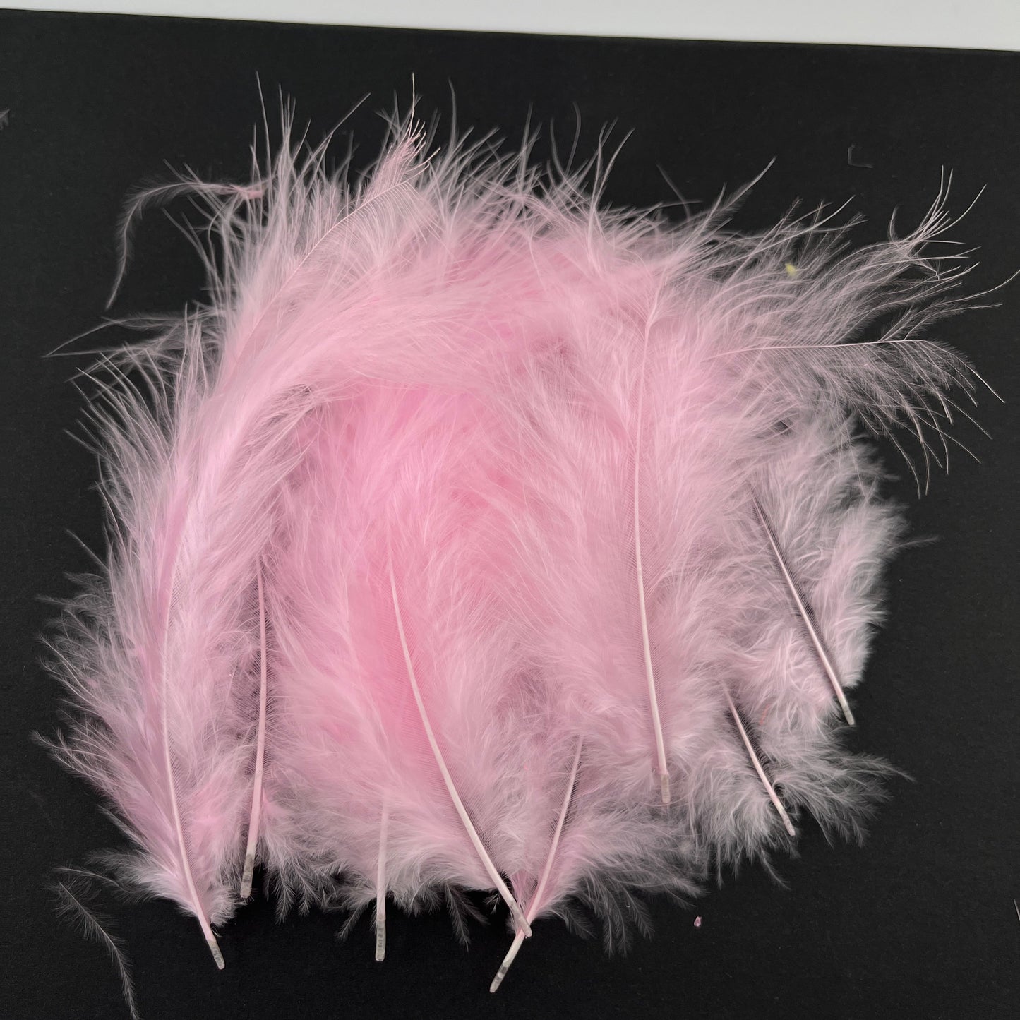 FS1804- Random Mixed 10-15cm Length Feather For Making Fancy Beads