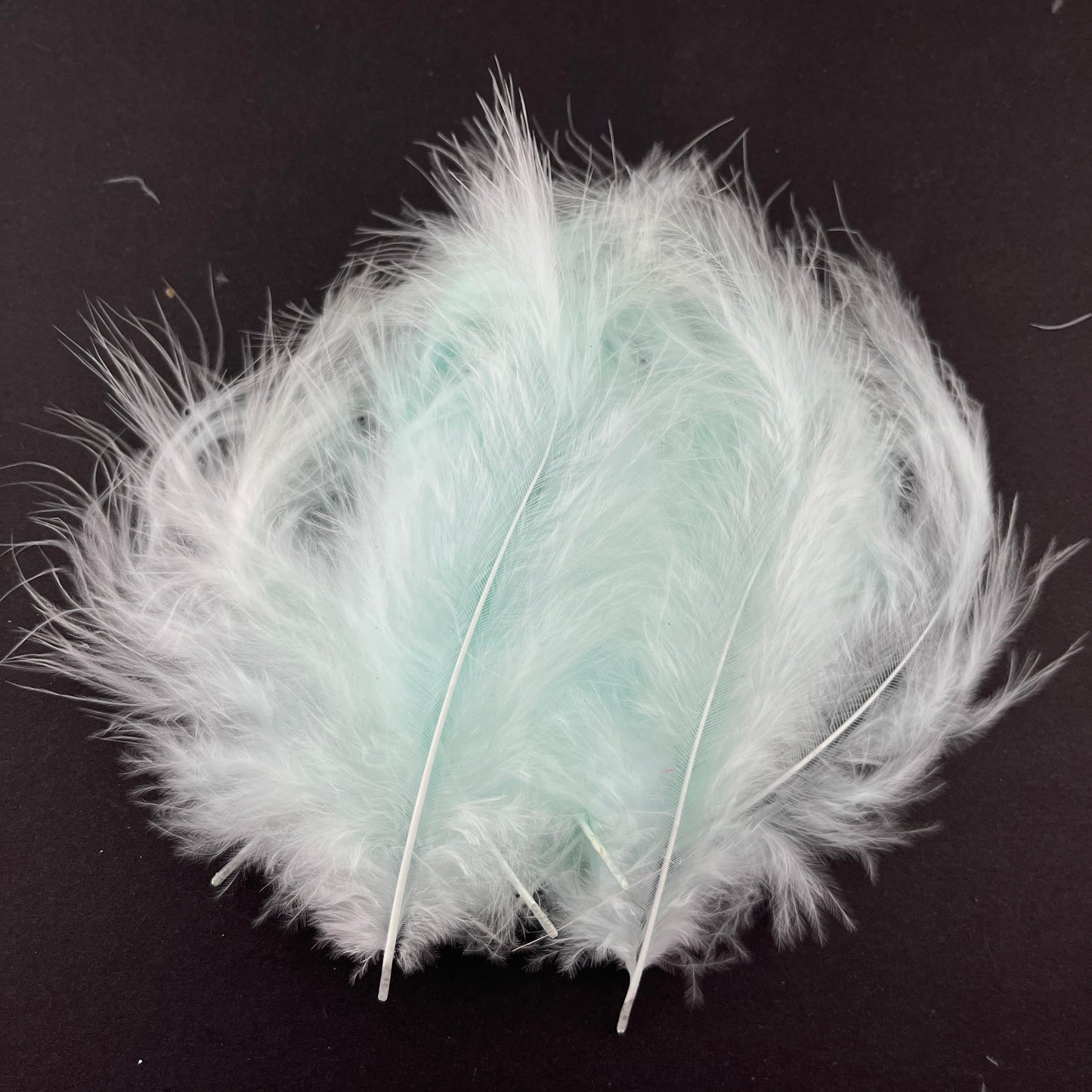FS1804- Random Mixed 10-15cm Length Feather For Making Fancy Beads