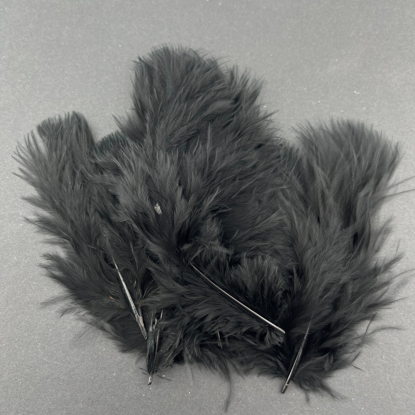 FS1804- Random Mixed 10-15cm Length Feather For Making Fancy Beads
