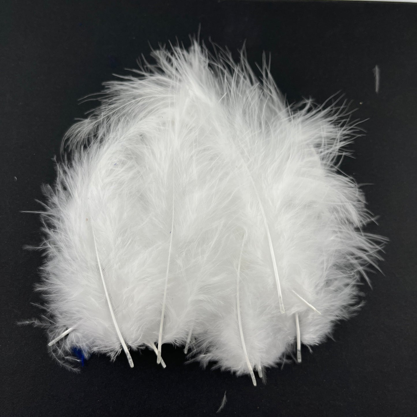 FS1804- Random Mixed 10-15cm Length Feather For Making Fancy Beads