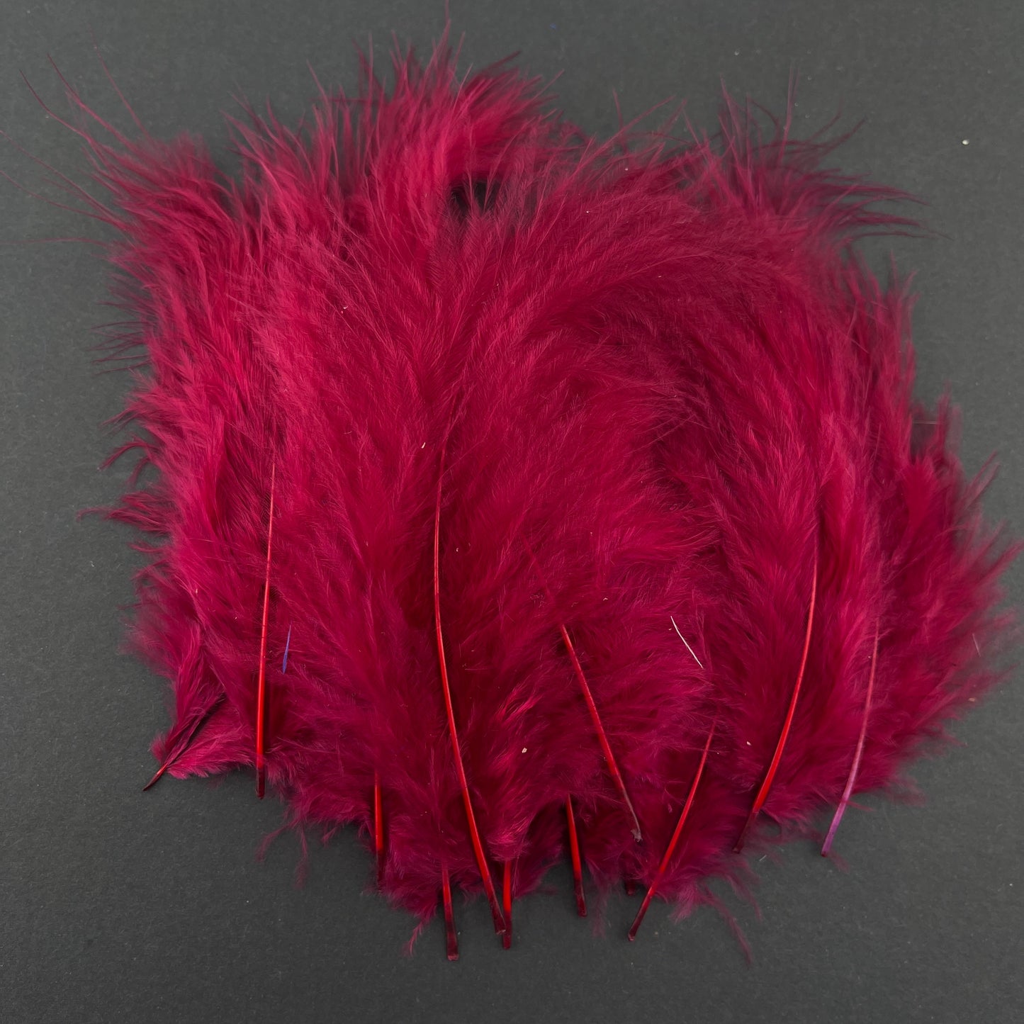 FS1804- Random Mixed 10-15cm Length Feather For Making Fancy Beads