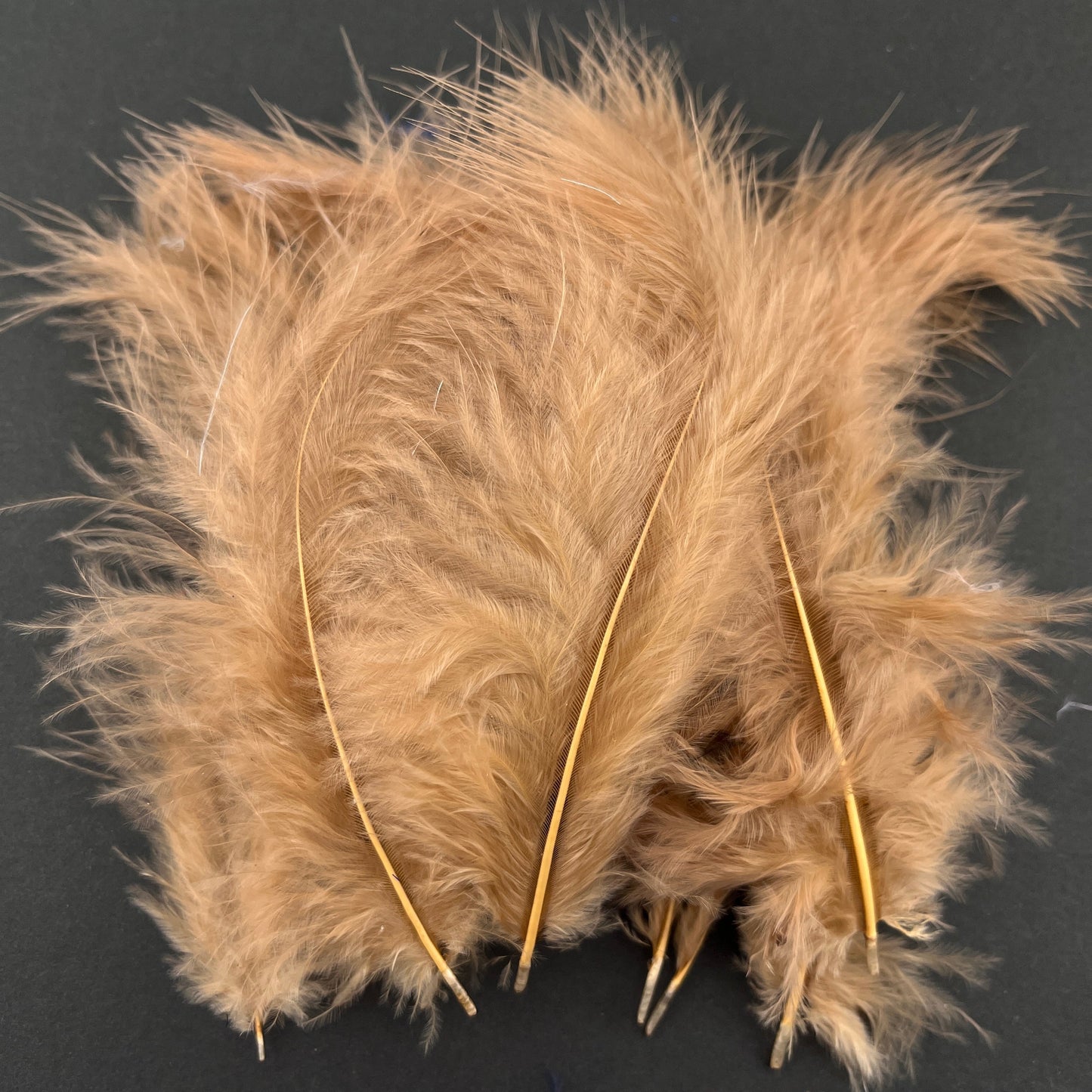 FS1804- Random Mixed 10-15cm Length Feather For Making Fancy Beads
