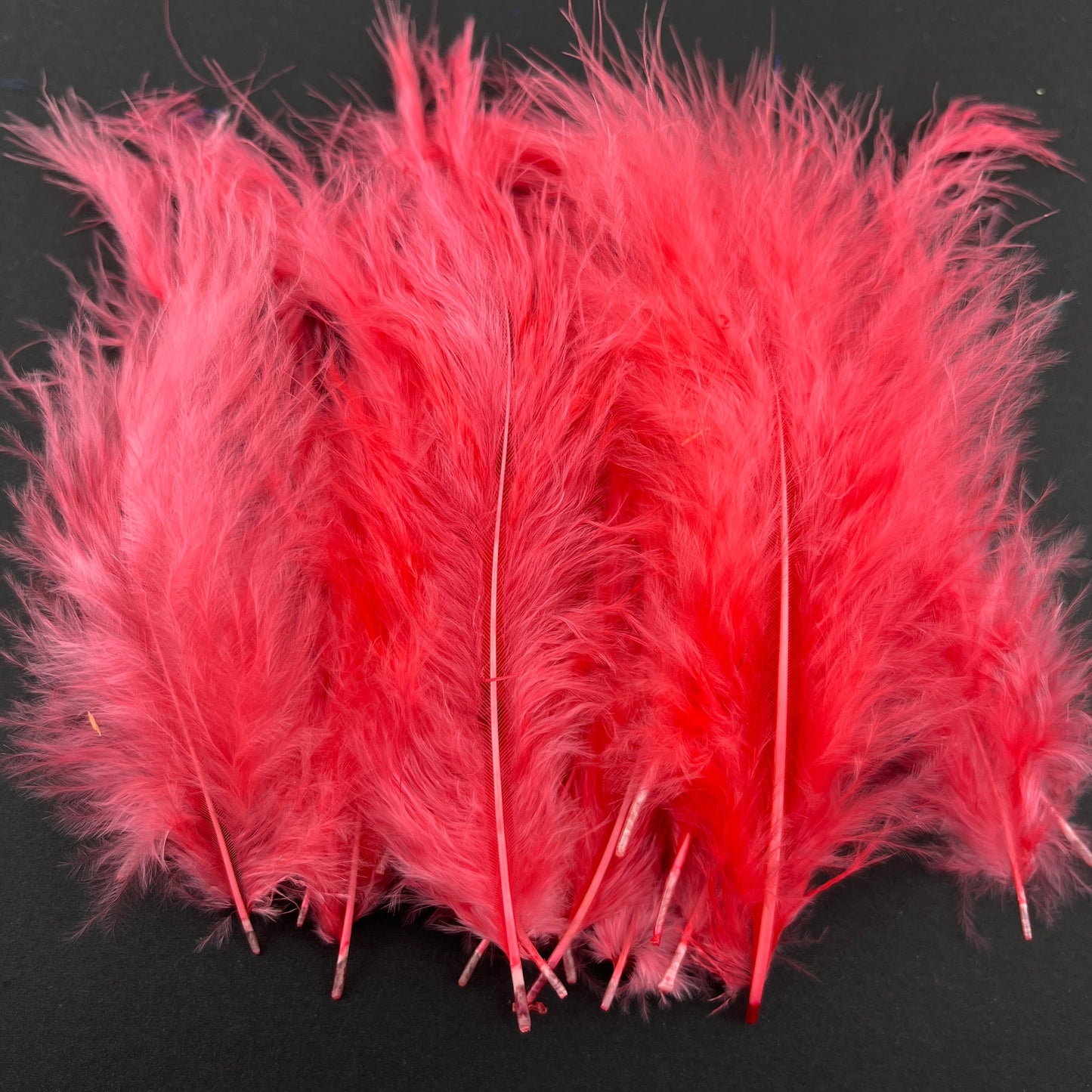 FS1804- Random Mixed 10-15cm Length Feather For Making Fancy Beads