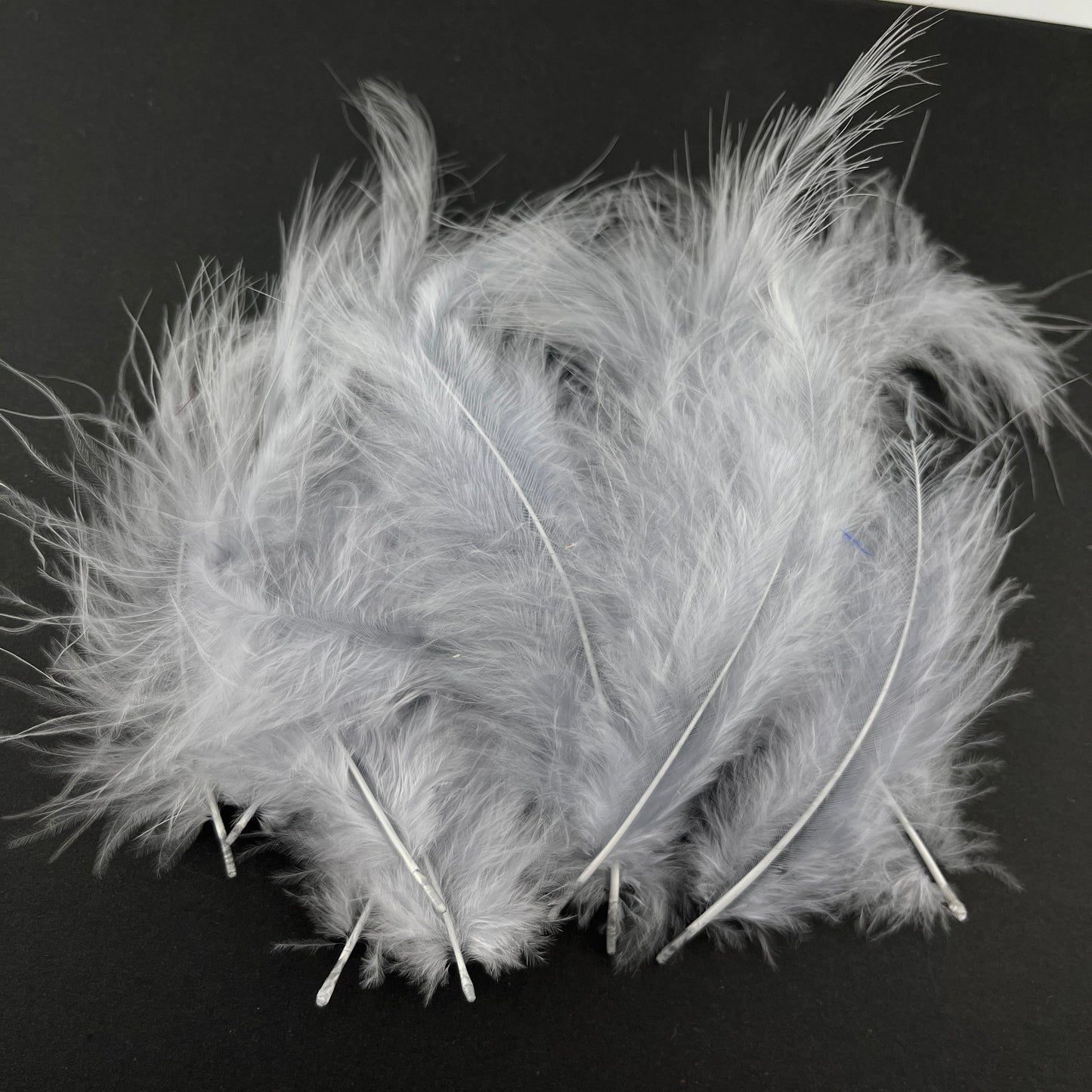 FS1804- Random Mixed 10-15cm Length Feather For Making Fancy Beads