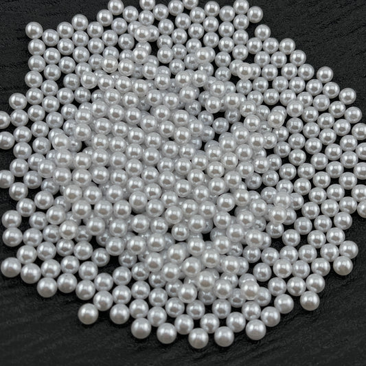 FS2343- 5mm Non-Pierced Pearls