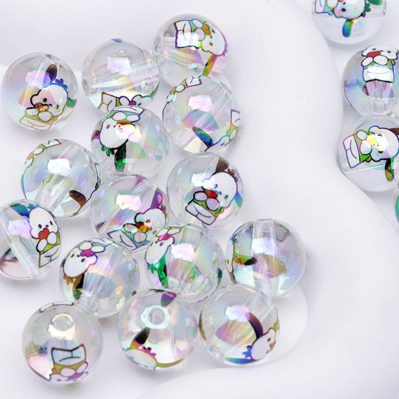FS0555- 16Mm Pochacco Beads