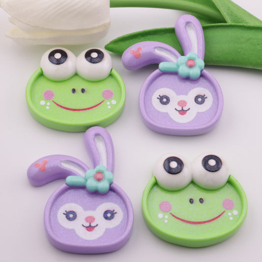 FS3280- Cartoon Plate Charms Cartoon Plates