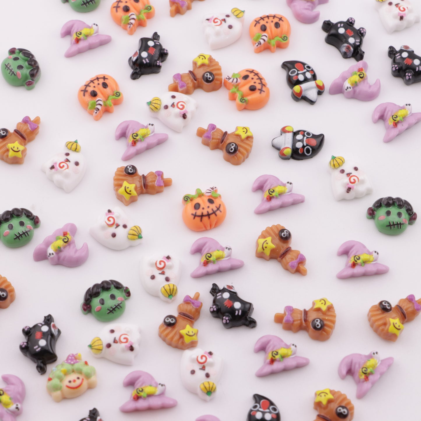 FS5351- Halloween Series Resin Patches