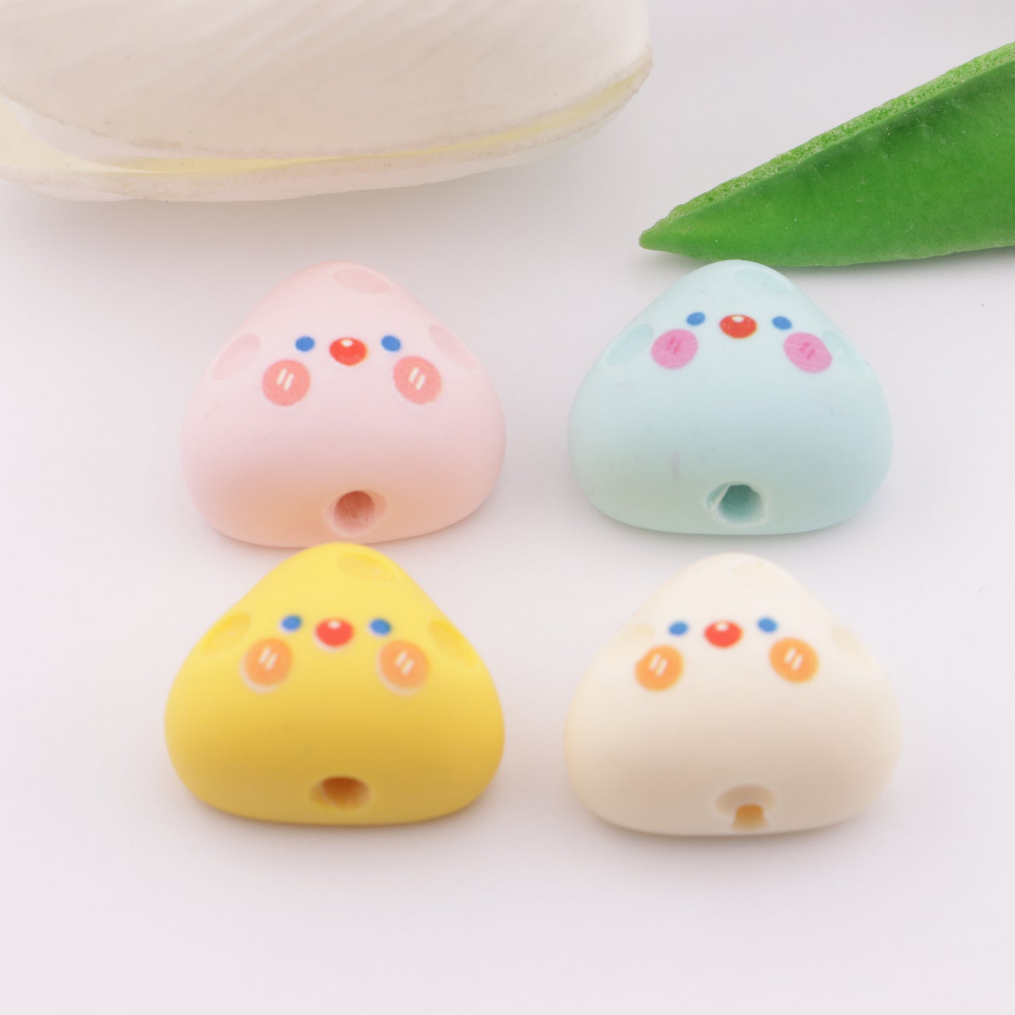 FS2577- Cheese Resin Beads