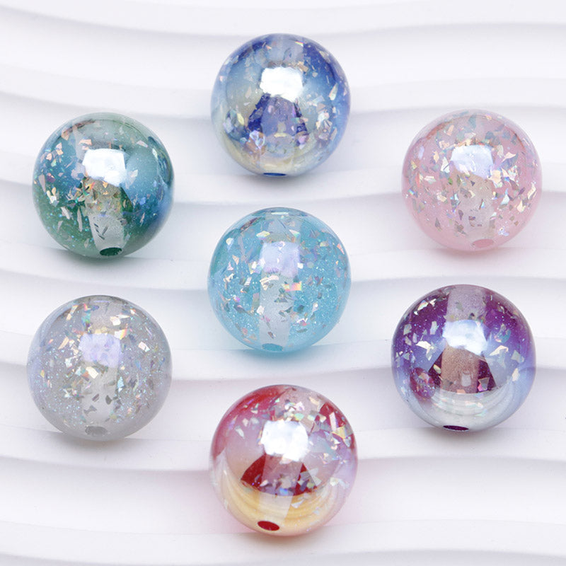 FS1245- 16Mm UV Resin Beads