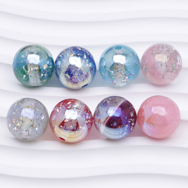 FS1245- 16Mm UV Resin Beads