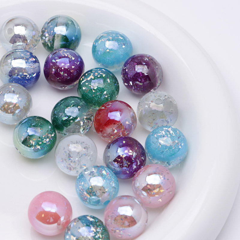 FS1245- 16Mm UV Resin Beads