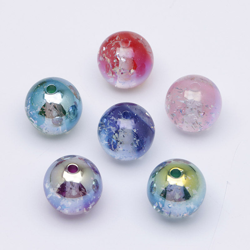 FS1245- 16Mm UV Resin Beads