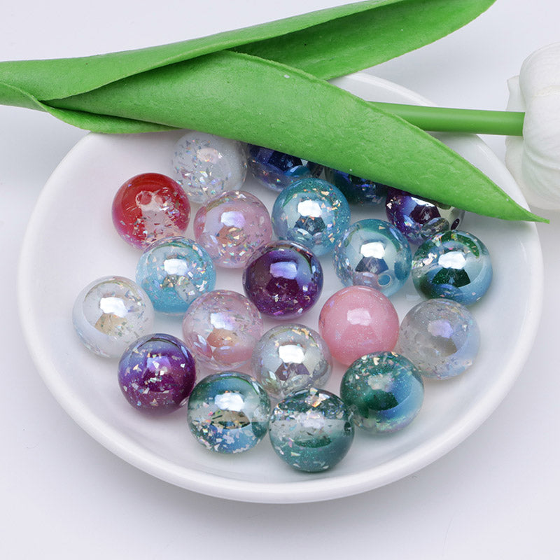 FS1245- 16Mm UV Resin Beads