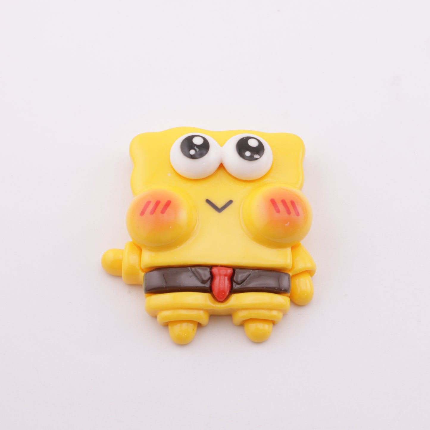 FS5701- SpongeBob Cream Resin Patches