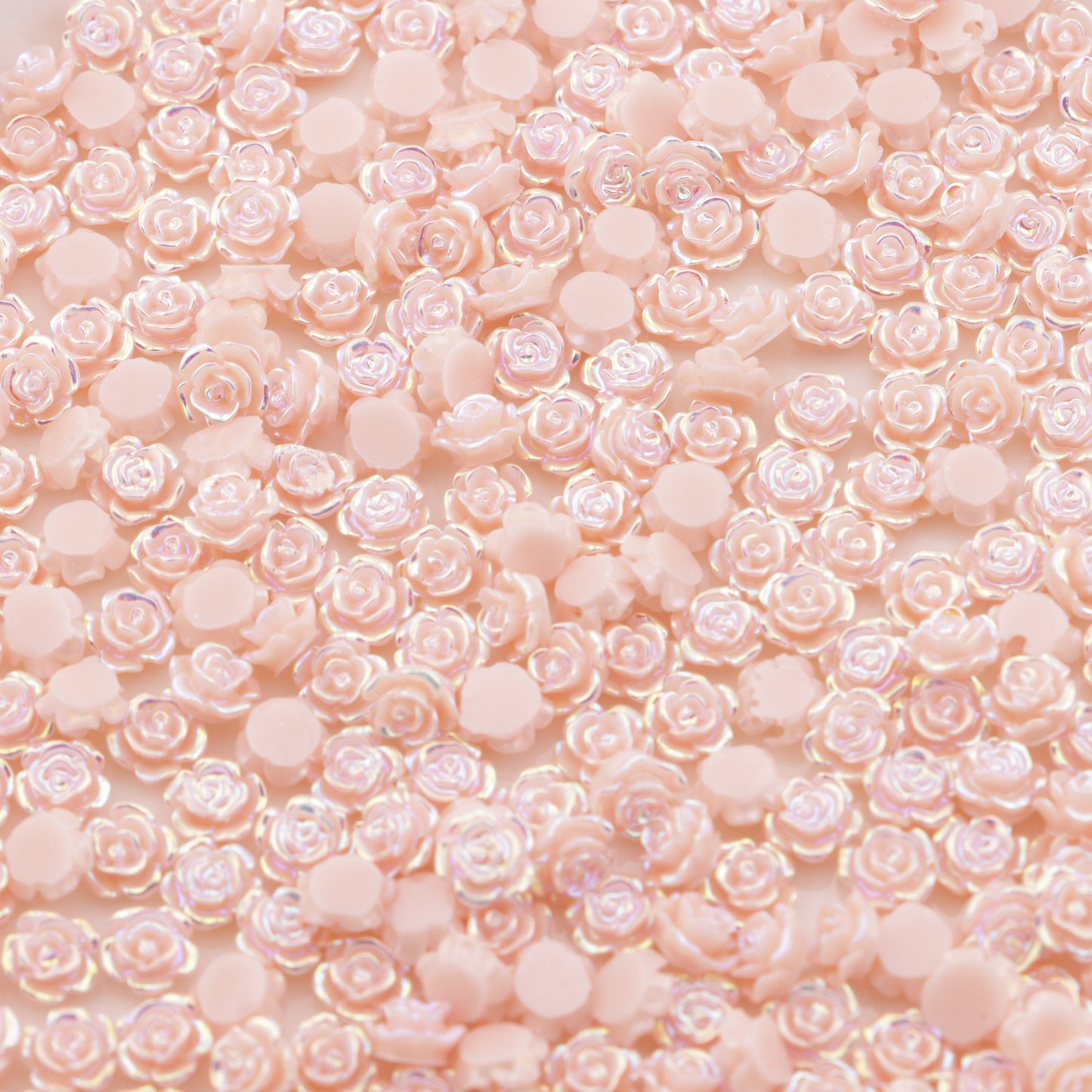 FS3605- 6mm UV Rose Flower Rose Blossom