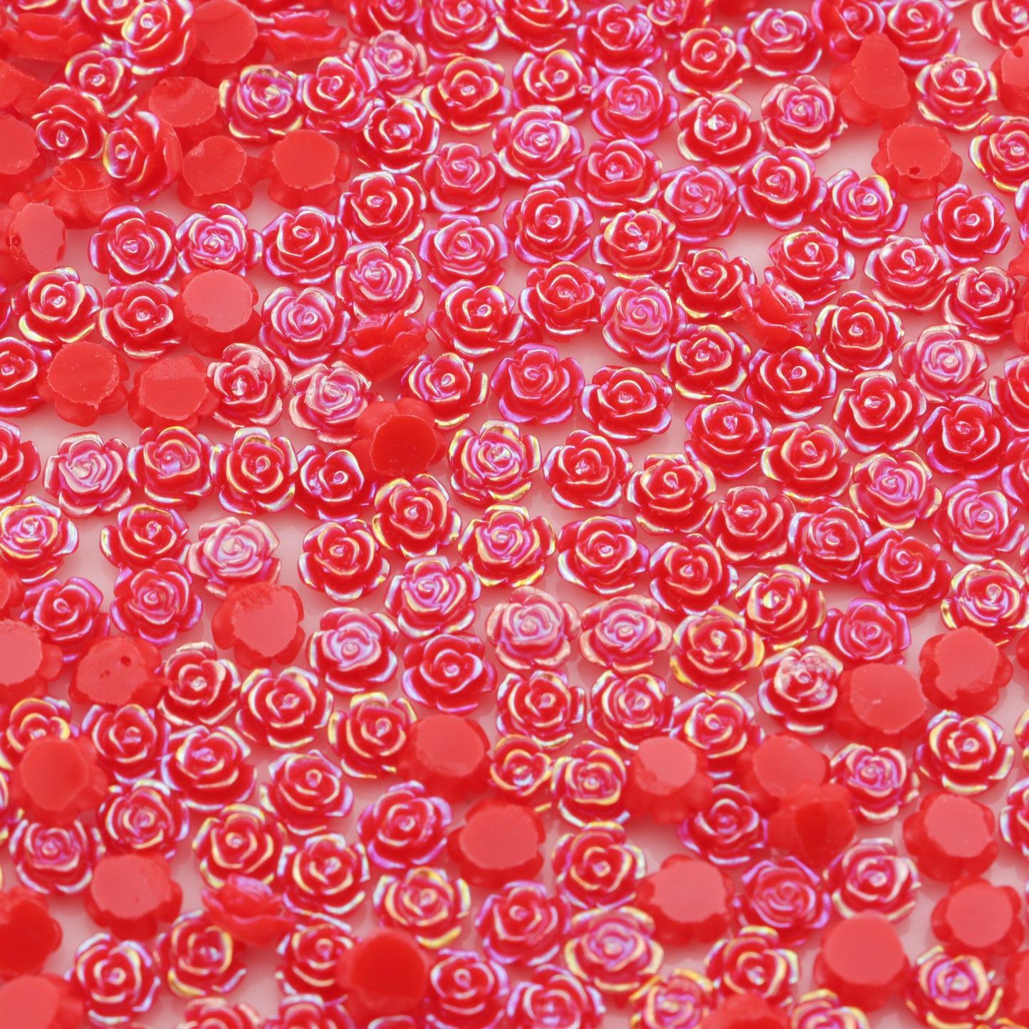 FS3605- 6mm UV Rose Flower Rose Blossom