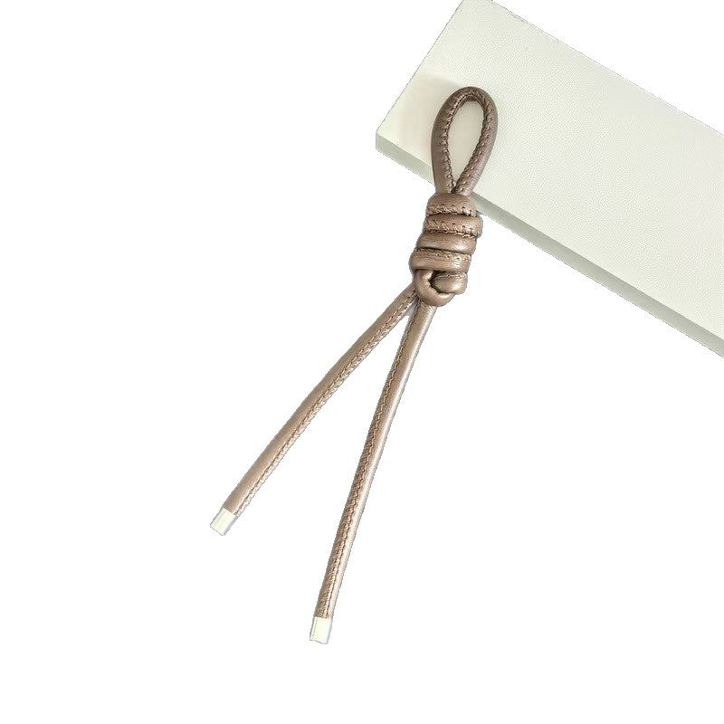 FS5001- Fashionable Leather Knot