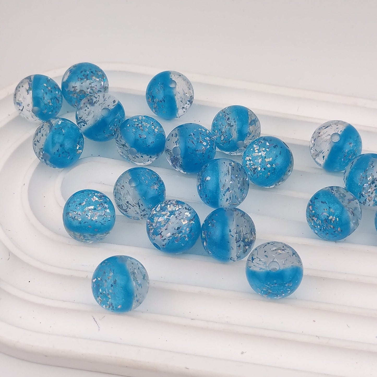 FS1233- 16mm Resin Beads (Not UV)