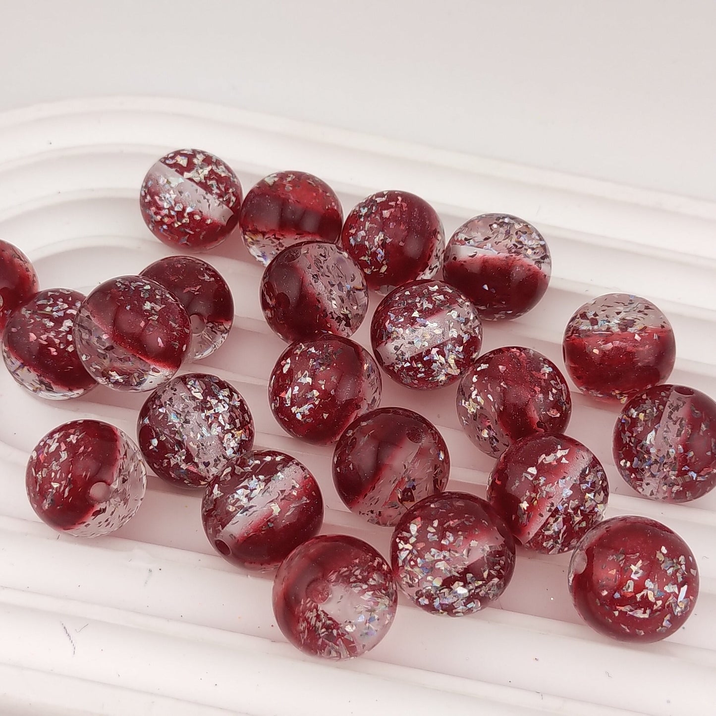 FS1233- 16mm Resin Beads (Not UV)