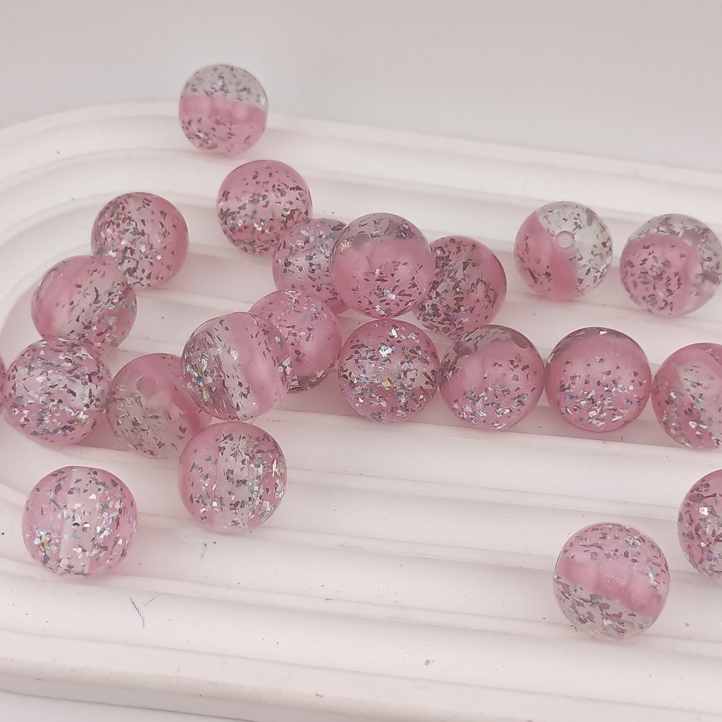 FS1233- 16mm Resin Beads (Not UV)