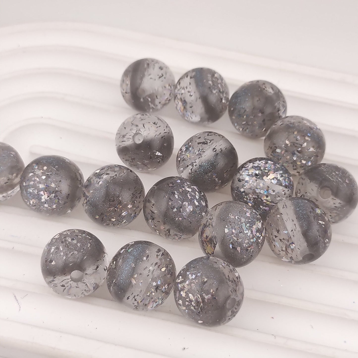 FS1233- 16mm Resin Beads (Not UV)