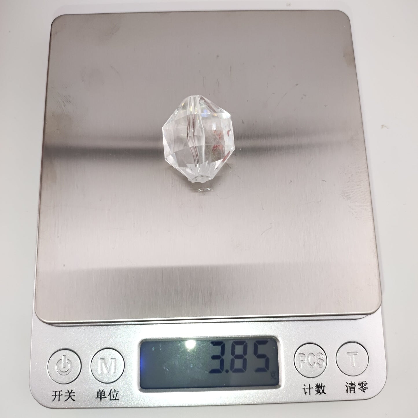 FS0614-26MM Octagonal Based Beads 13MM Thickness Fit For Beadable Pens
