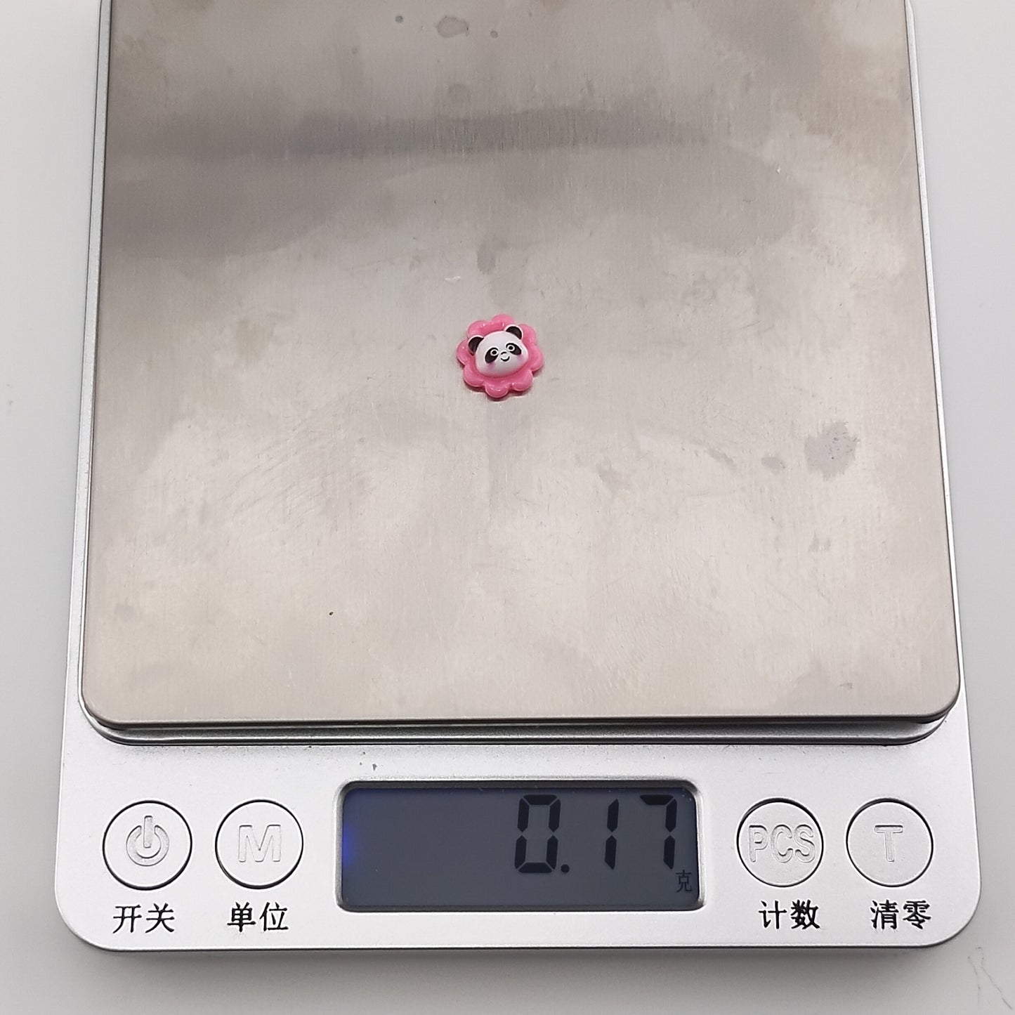 FS1048- 10MM Mixed Color Flower&Animal Resin Nail Charms For Making Fancy Bead Or Fancy Pen
