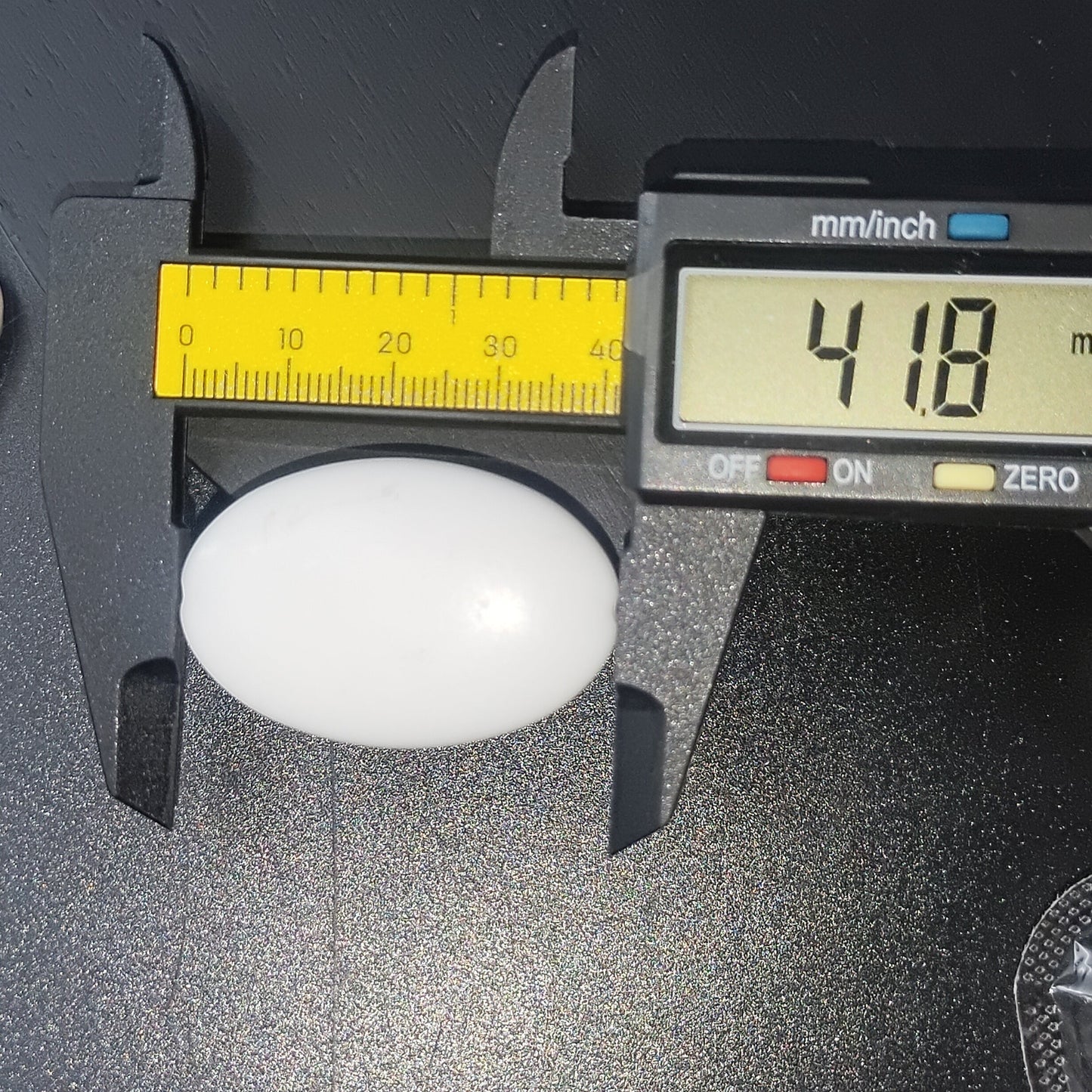 FS0834-42MM Solid Elliptical Whiteboard Fit For Beadspen Beads