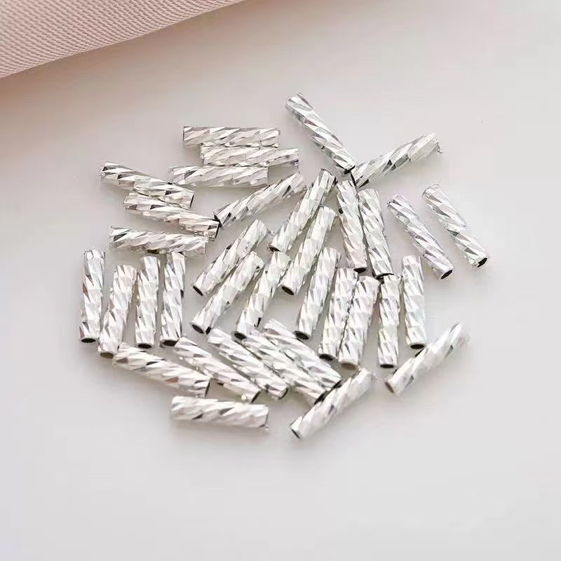 FS5174- Long: 10mm, Diameter: 3mm, Threaded Metal Tube. Fit For Pen