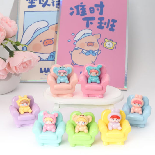 FS5275- 10 PCS/Set Big Cousin Of Sofa Decoration Pieces
