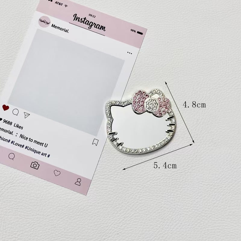FS5416- HK Alloy Mirror Patches
