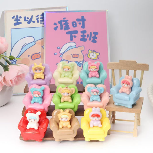 FS5275- 10 PCS/Set Big Cousin Of Sofa Decoration Pieces
