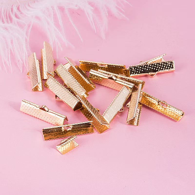 FS5085- 50個/袋 30mm ブリキ板 歯付き