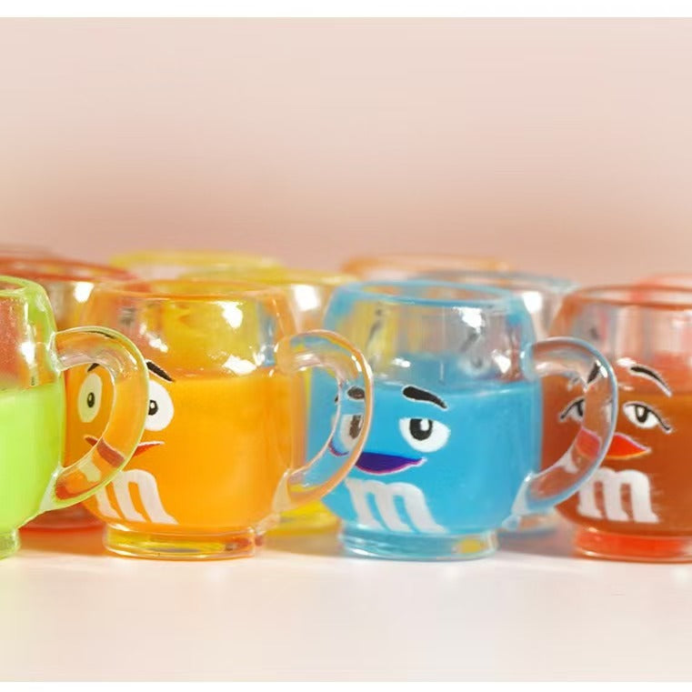 FS2490- M&M's Glow-In-The-Dark Cup