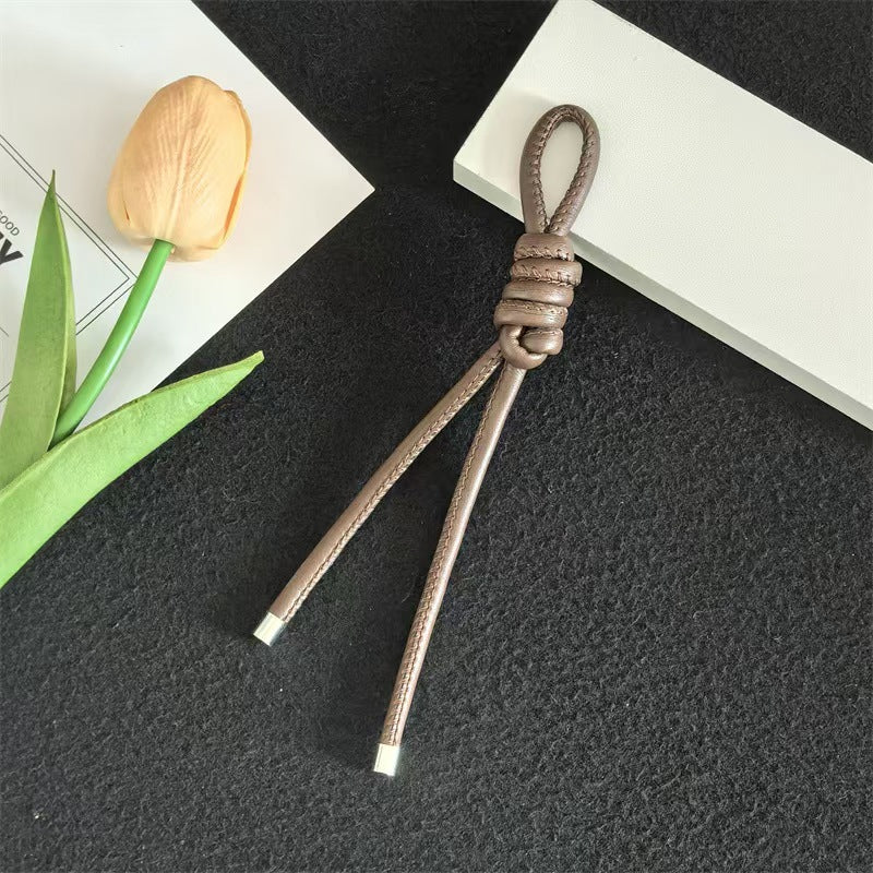 FS5001- Fashionable Leather Knot