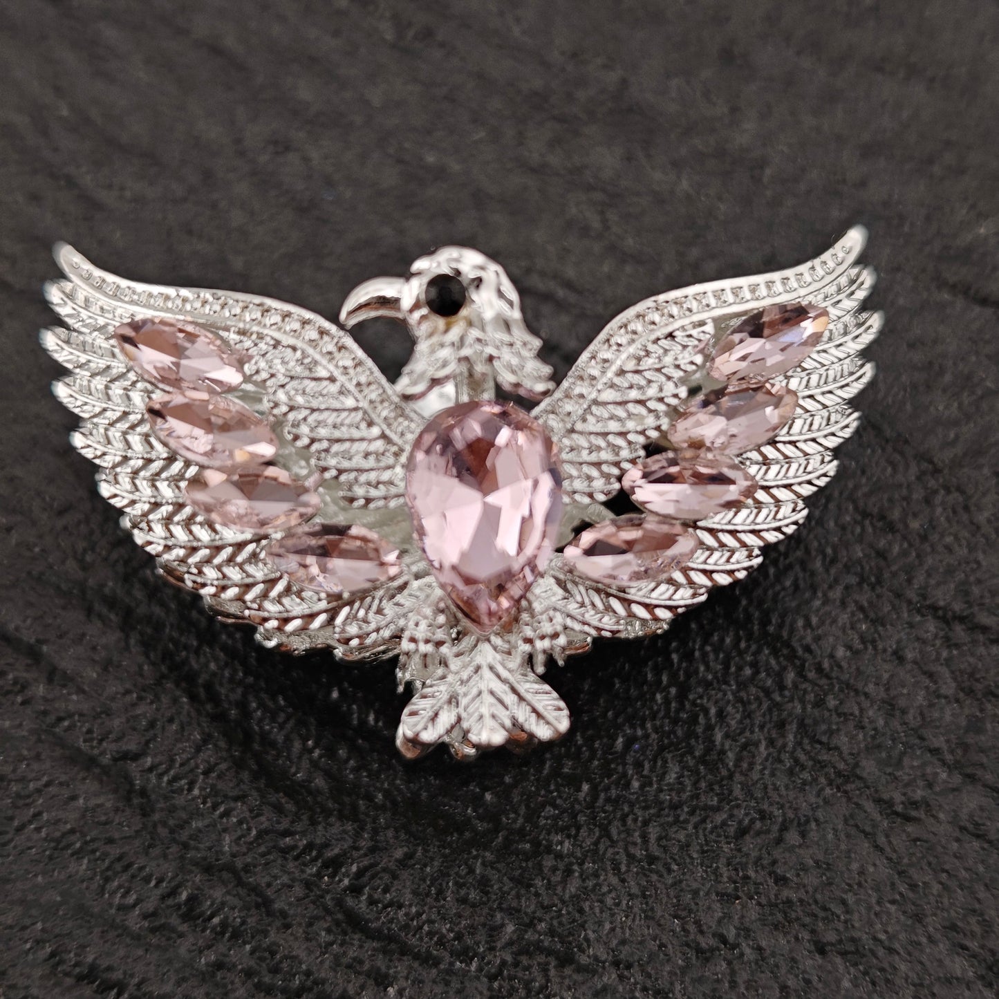FS2879-Peace dove Birds Alloy Fancy Beads fit for pens
