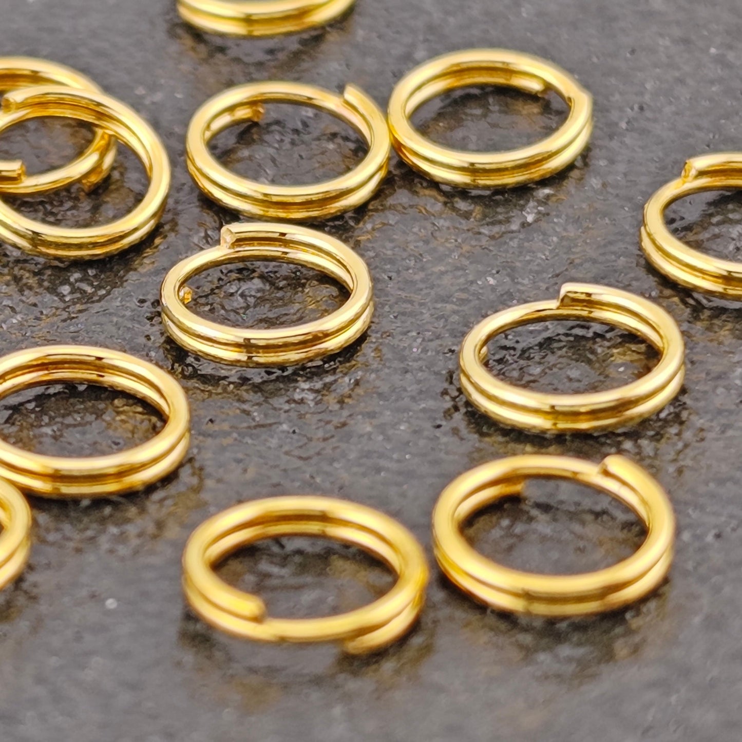 FS2011- 6mm Two Layer Ring