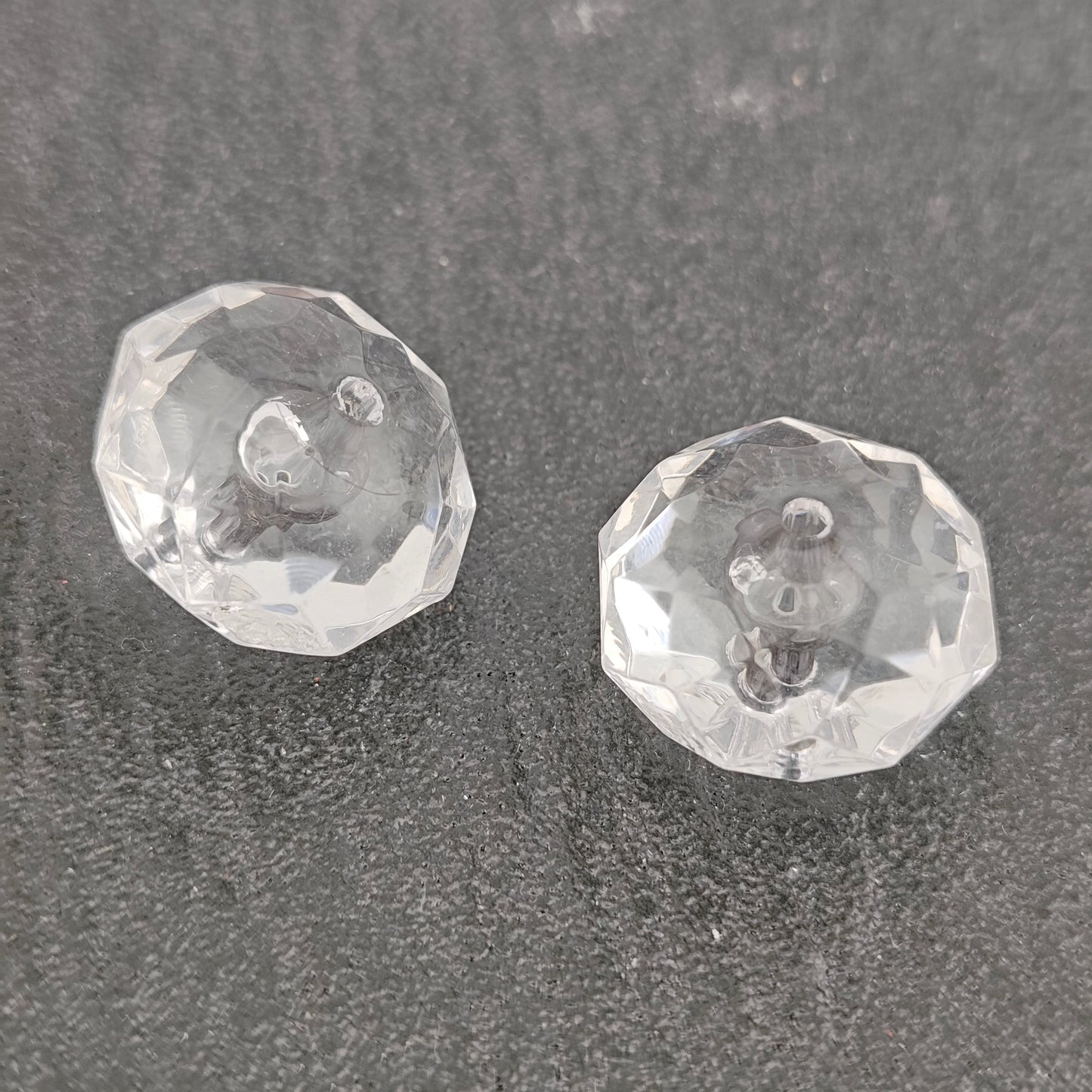 FS0611- 22MM Octagonal Base Beads 15MM Thickness Fit For Beadable Pens