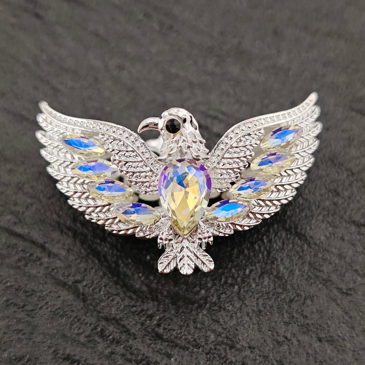 FS2879-Peace dove Birds Alloy Fancy Beads fit for pens