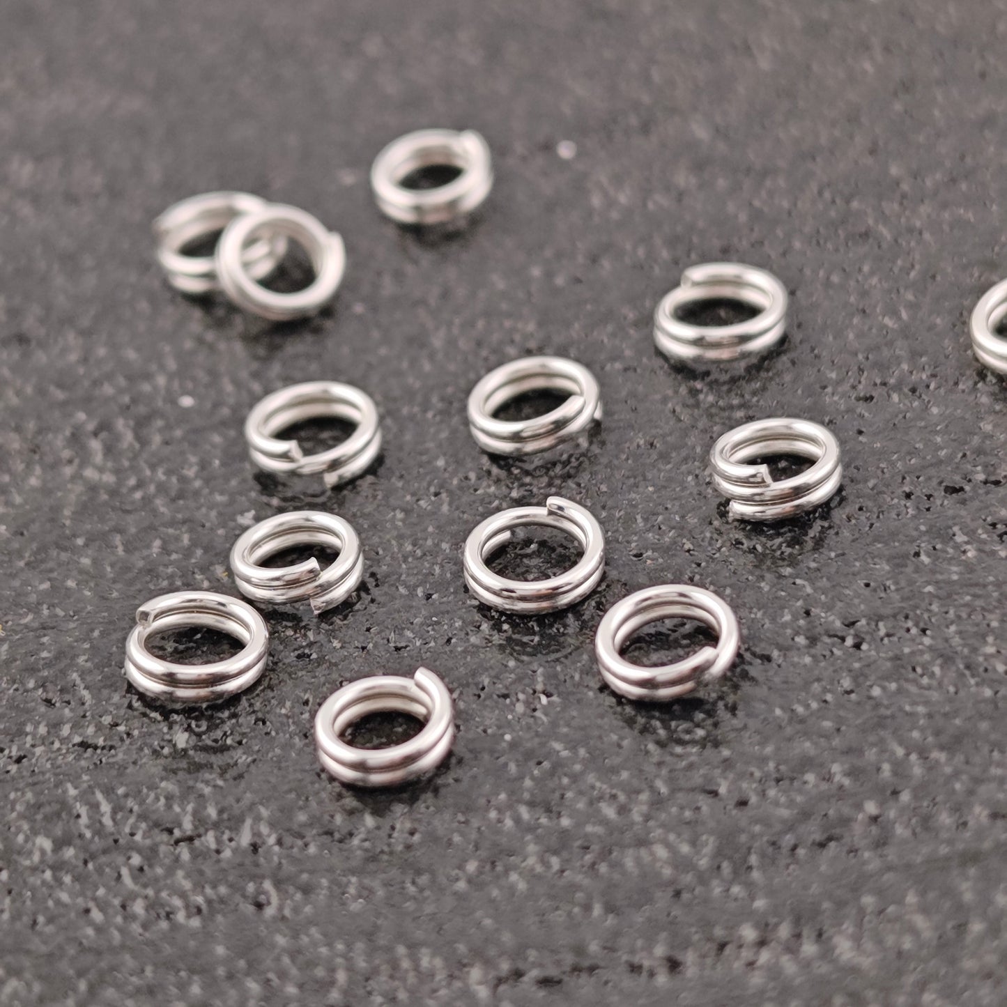 FS2009- 4mm Two Layer Ring