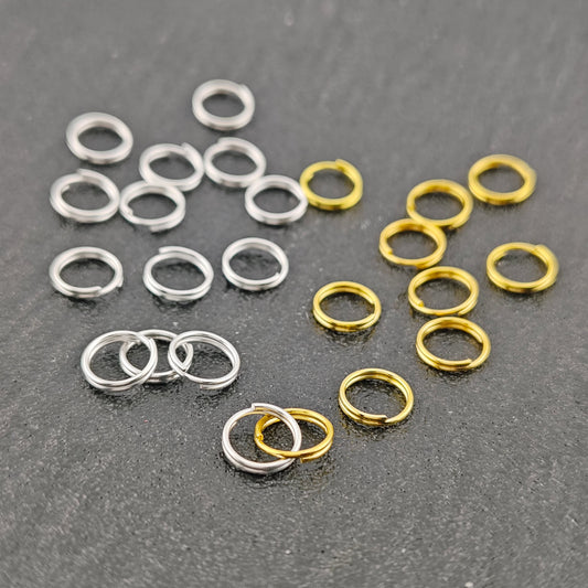 FS2012- 8mm Two Layer Ring