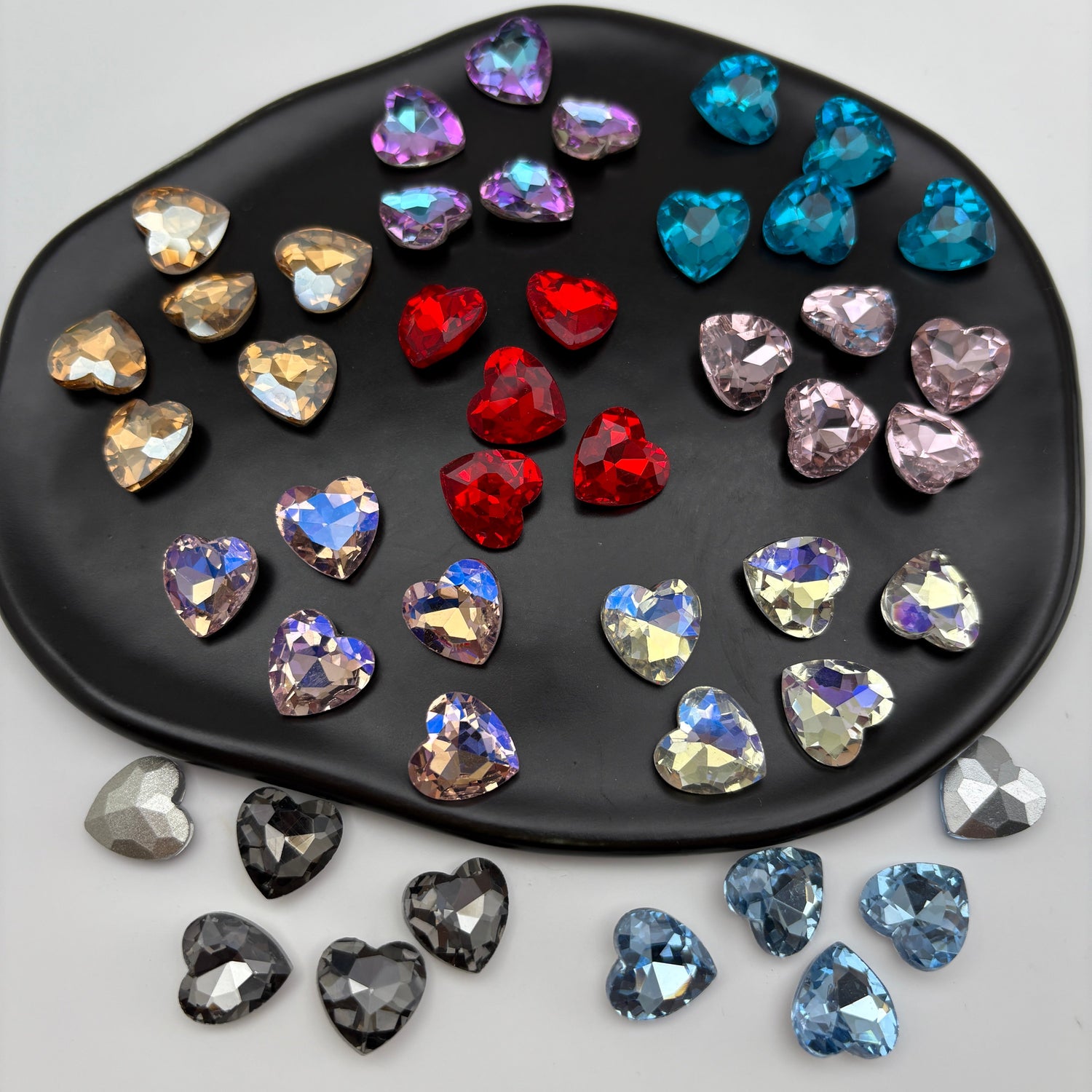 Crystal Diamonds